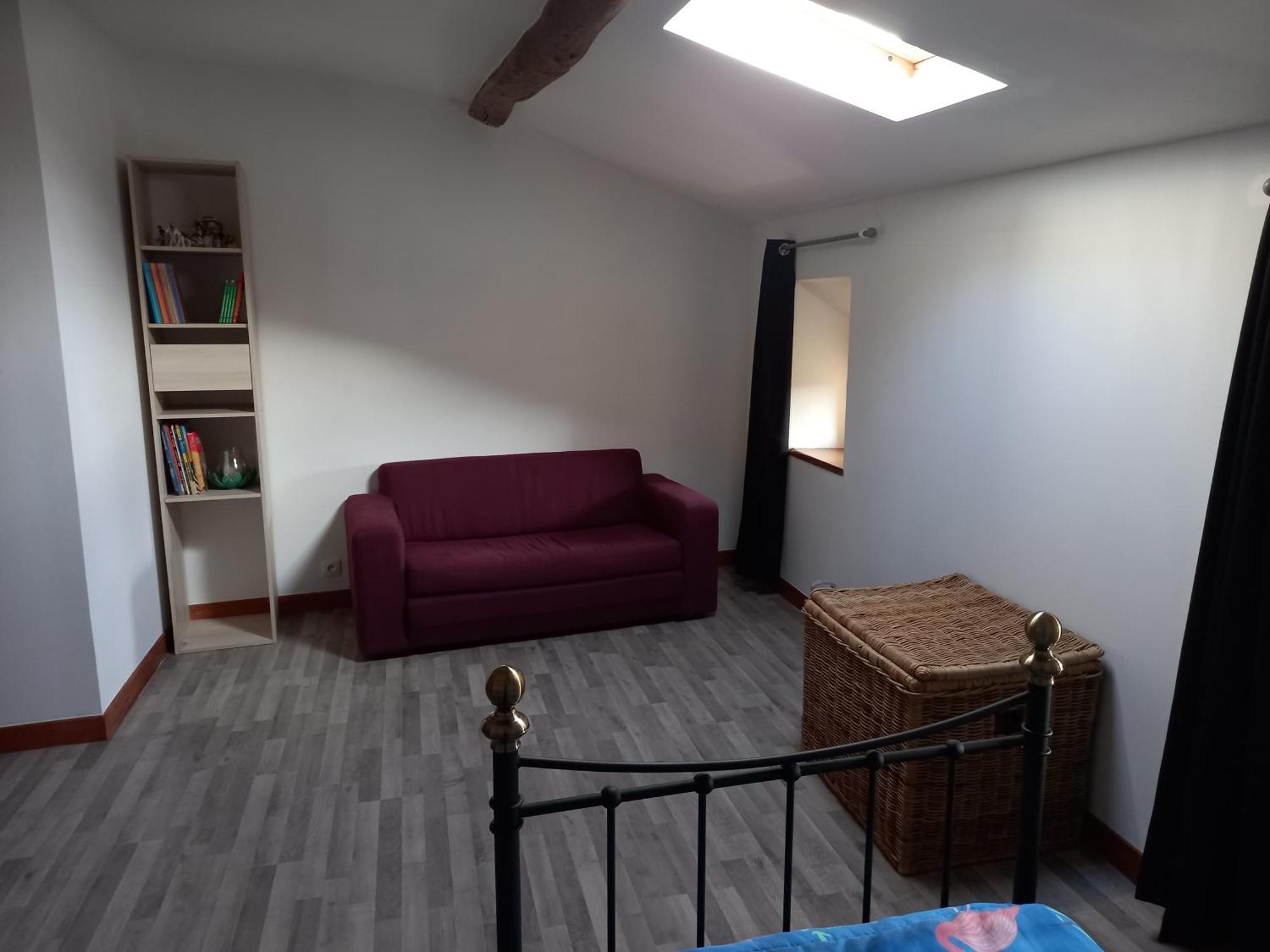 Le Papillon Villa Savigne Екстериор снимка