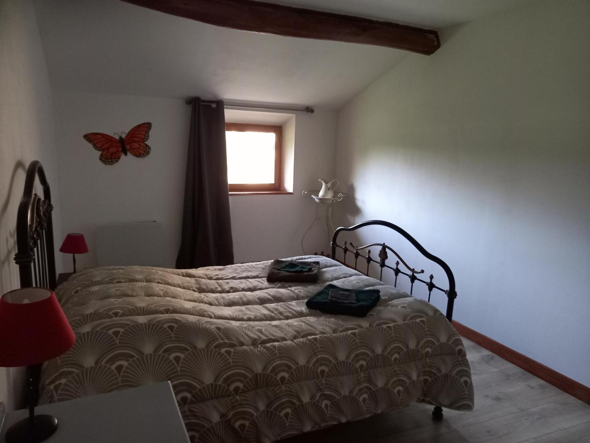 Le Papillon Villa Savigne Екстериор снимка