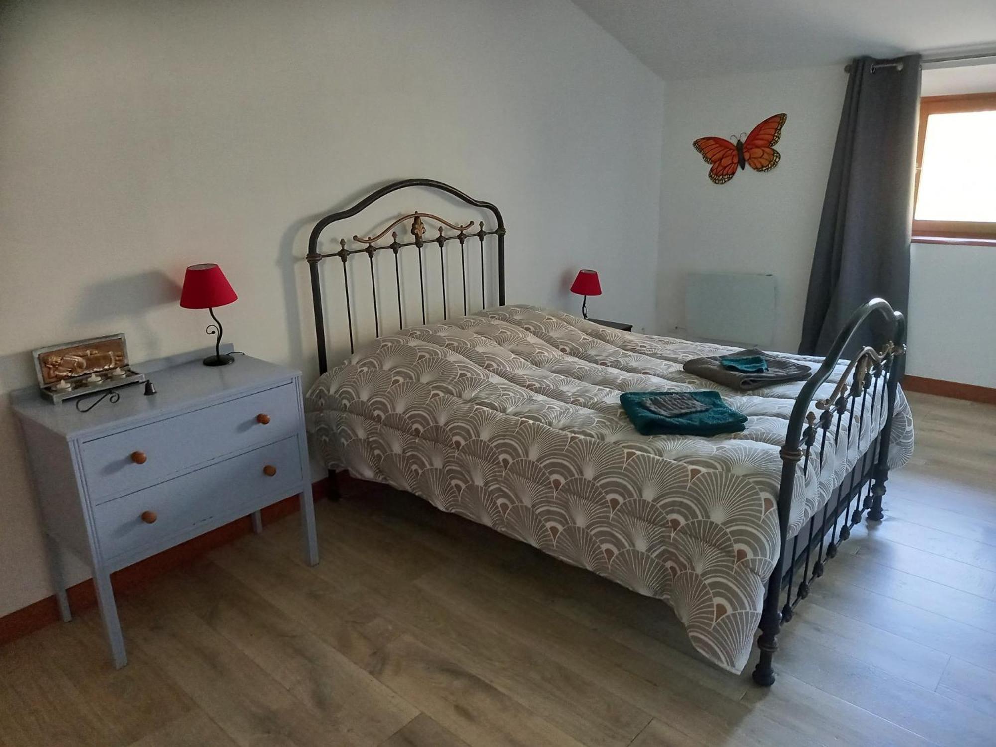 Le Papillon Villa Savigne Екстериор снимка